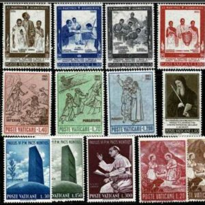 1965 Annata completa