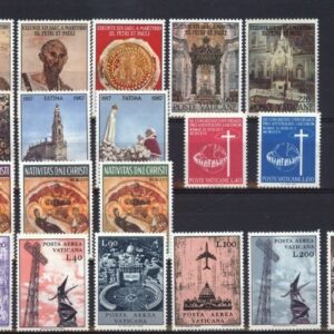 1967 Annata completa