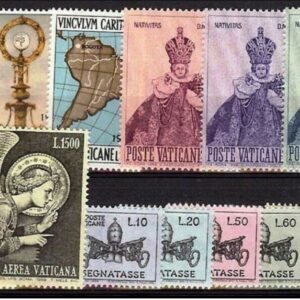 1968 Annata completa