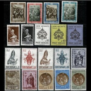 1963 Annata completa