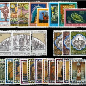 1974 Annata completa
