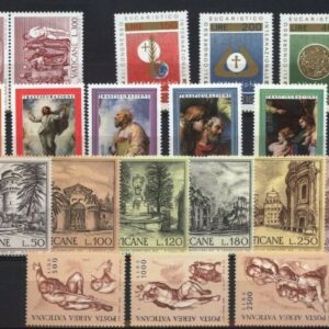 1976 Annata completa