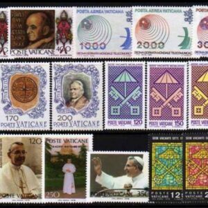 1978 Annata completa