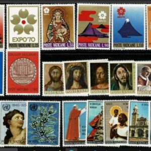 1970 Annata completa