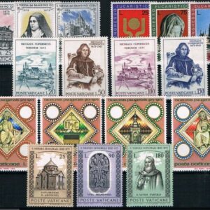 1973 Annata completa