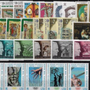 1996 Annata completa senza bf