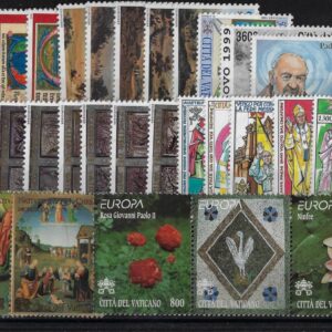 1999 Annata completa senza bf