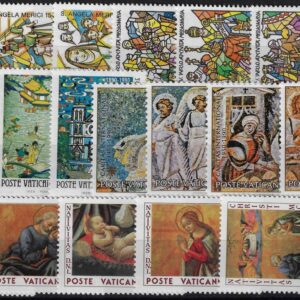1990 Annata completa senza bf