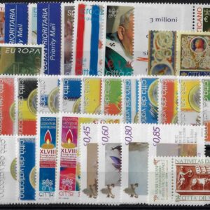 2004 Annata completa senza bf