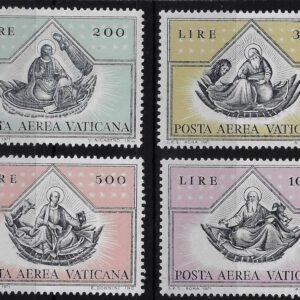1971 I quattro Evangelisti