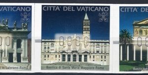 2000 Automatici Vedute basiliche maggiori