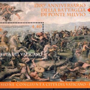 2012 1700° della battaglia di Ponte Milvio