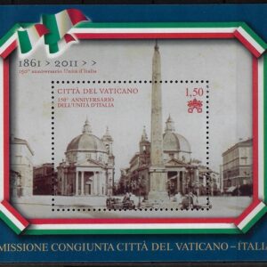 2011 150° unità d'Italia