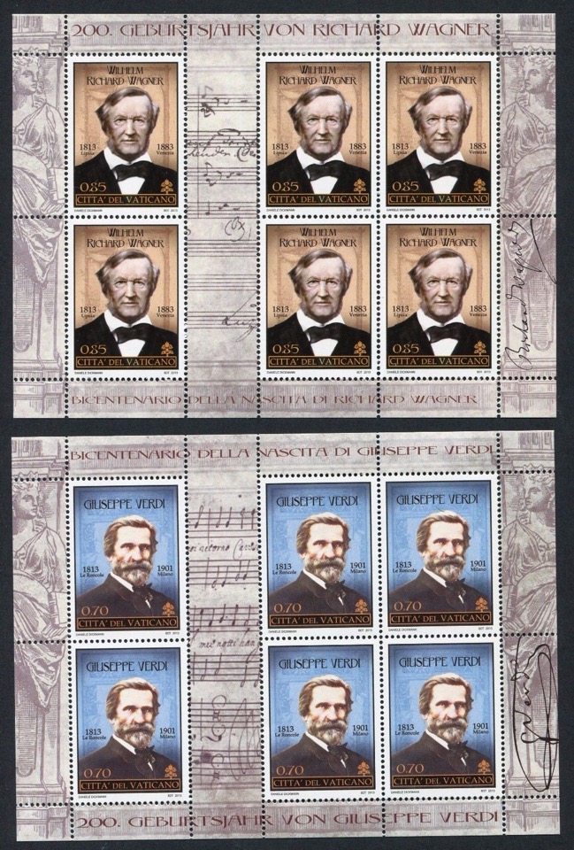 2013 Verdi e Wagner