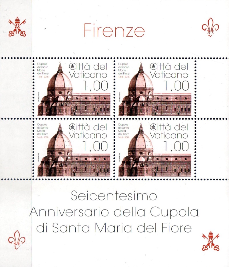 2018 600 Cupola S. Maria del Fiore