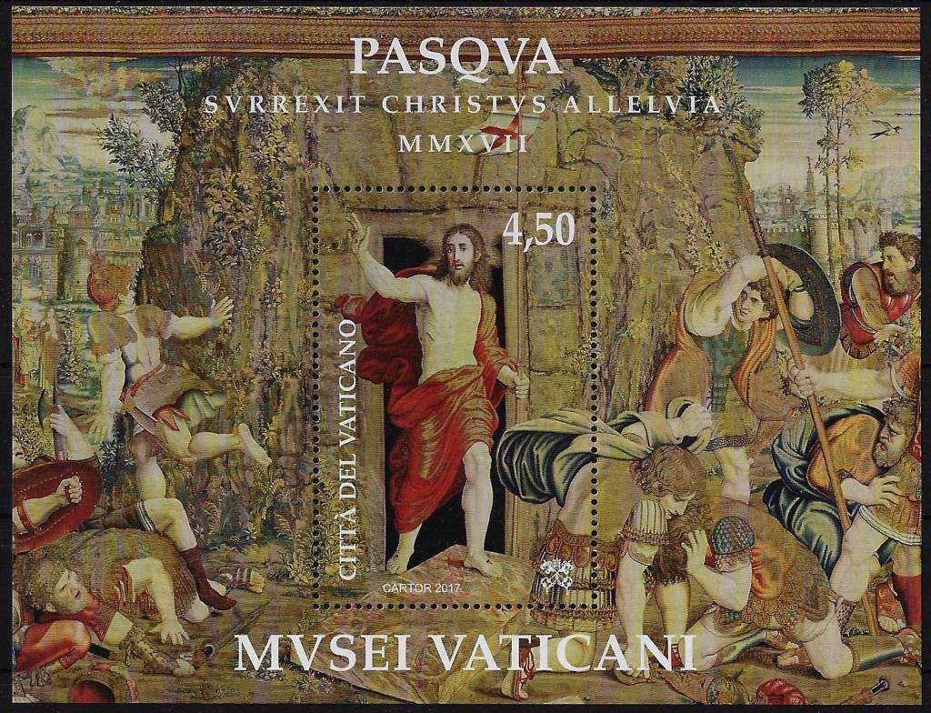 2017 Pasqua