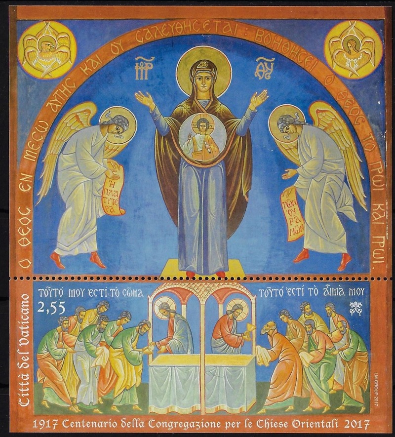 2017 congregazione chiese orientali