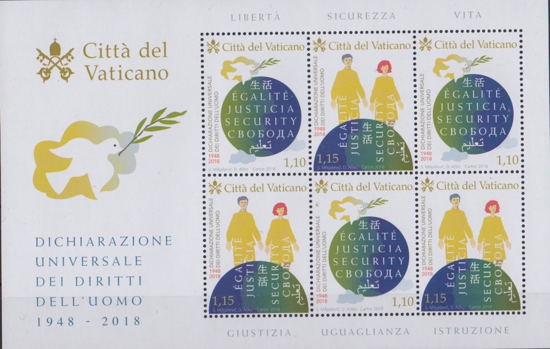 2018 50° Morte Padre Pio
