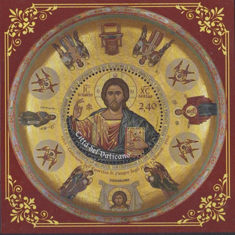 2019 100° Eparchia Italo Albanese