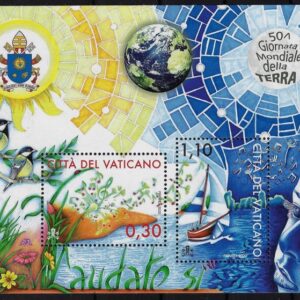 2020 Giornata mondiale della Terra