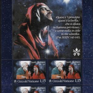 2021 Dante Alighieri