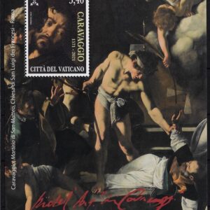 2021 Caravaggio