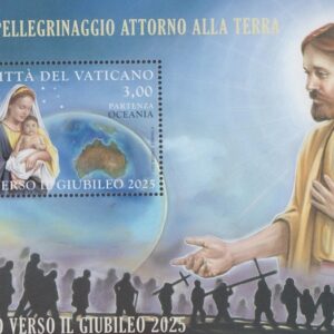2021 Giubileo 2025 - pellegrinaggio Oceania
