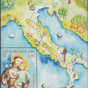 2021 Sant'Antonio da Padova