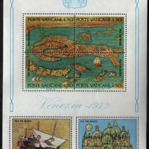 1972 Salviamo Venezia