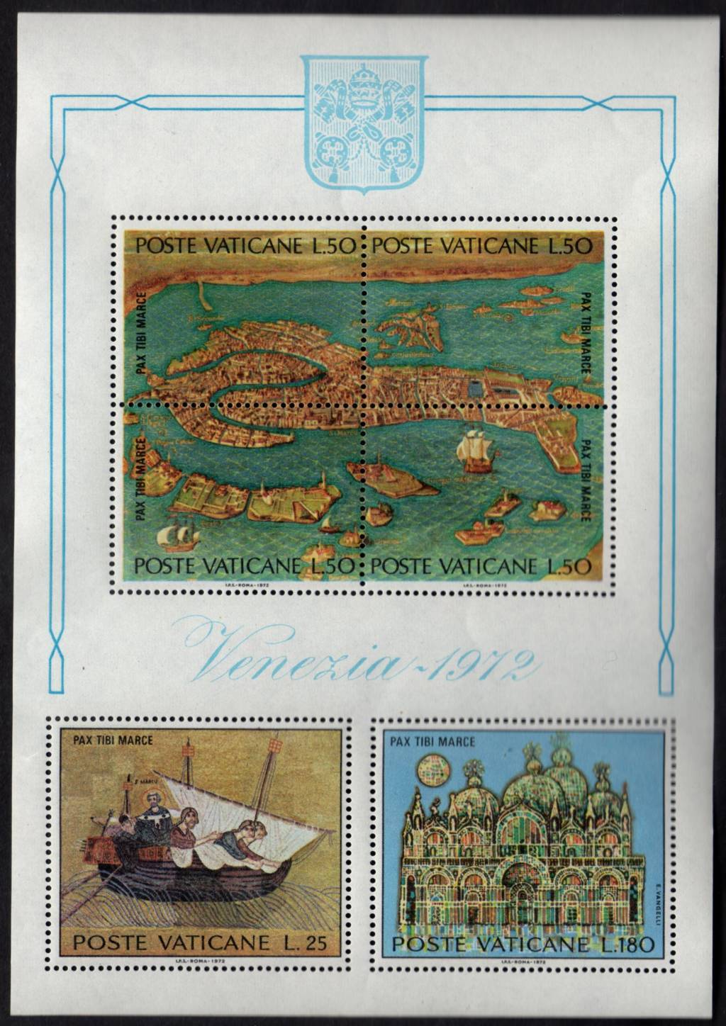 1972 Salviamo Venezia