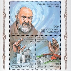 1999 Padre Pio