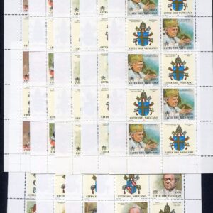 2000 I Papi e gli Anni Santi