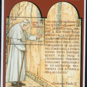 2001 Pellegrinaggi giubilari