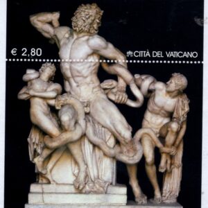 2006 500° dei Musei Vaticani