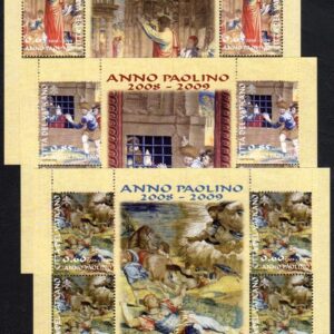 2008 Anno Paolino