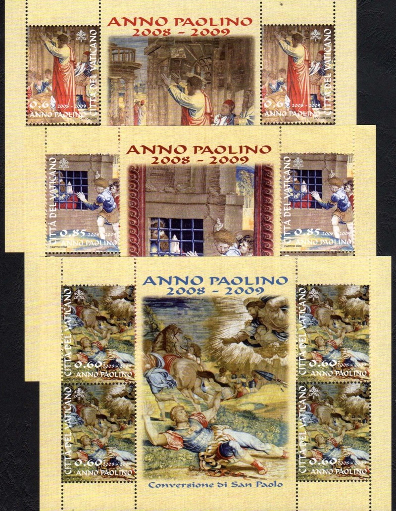 2008 Anno Paolino
