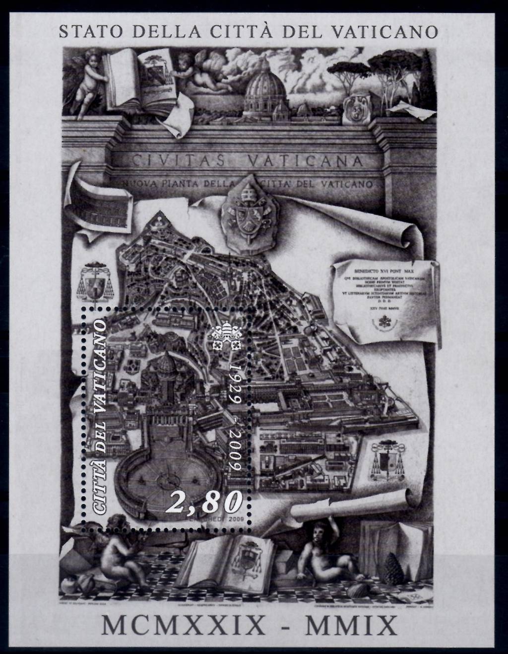 2009 80° Fondazione Stato