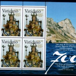 2009 700° di Devozione a Nostra Signora d'Europa