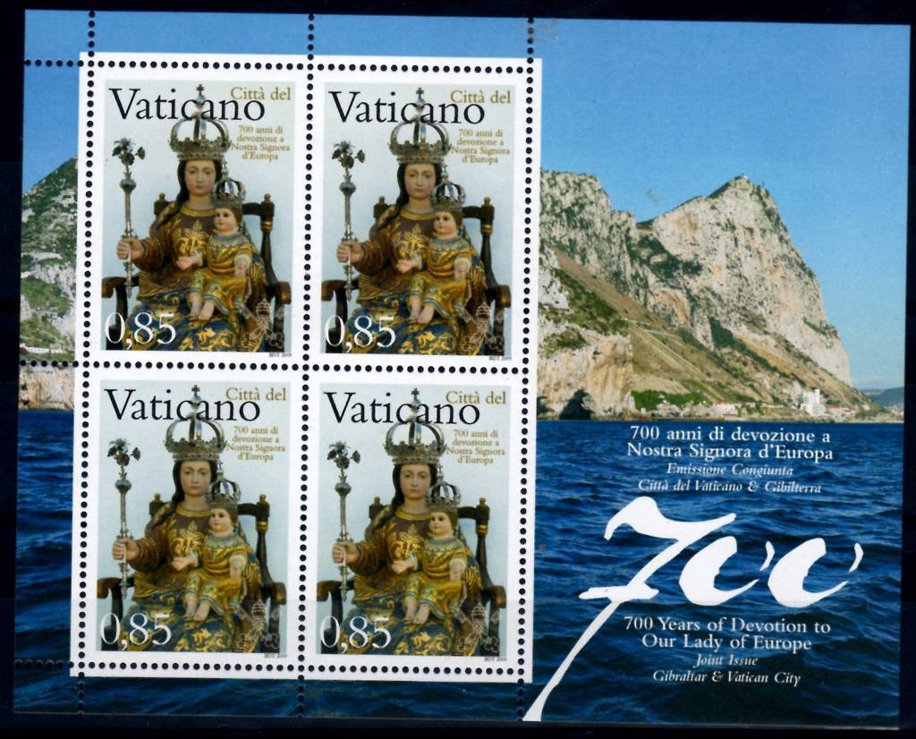 2009 700° di Devozione a Nostra Signora d'Europa