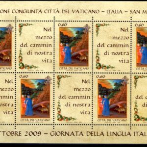 2009 Giornata della Lingua Italiana