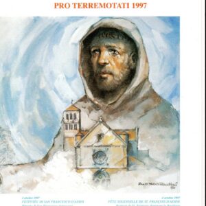 1997 folder Pro Terremotati