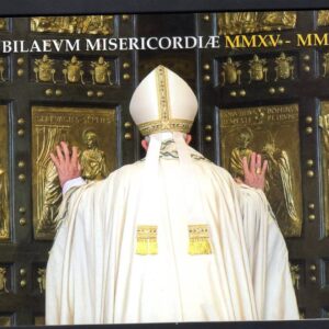 2016 folder Numismatico Giubileo della Misericordia