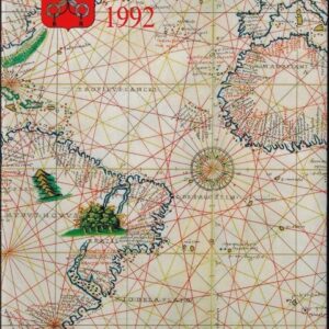 1992 libro delle emissioni filateliche