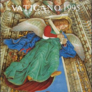 1995 libro delle emissioni filateliche