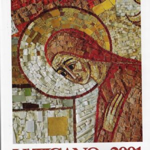 2001 libro delle emissioni filateliche