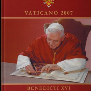 2007 libro delle emissioni filateliche