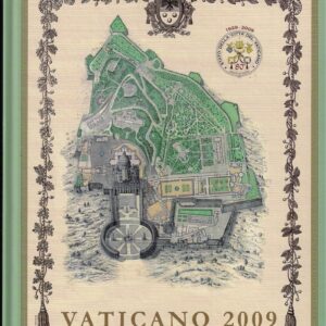 2009 libro delle emissioni filateliche