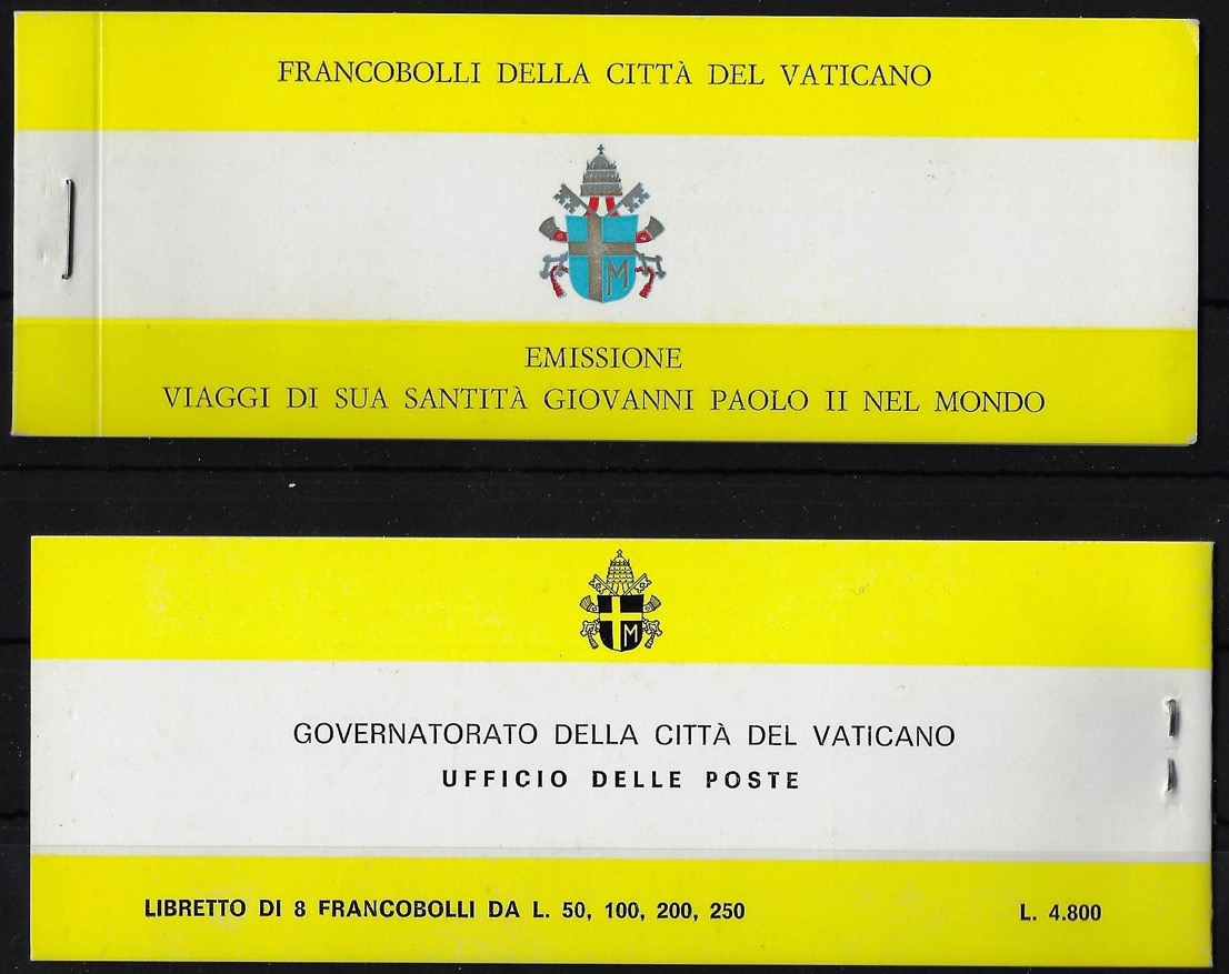 1982 Viaggi del Papa Giovanni Paolo II del 1981