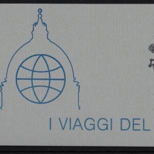 1985 Viaggi del Papa Giovanni Paolo II del 1984