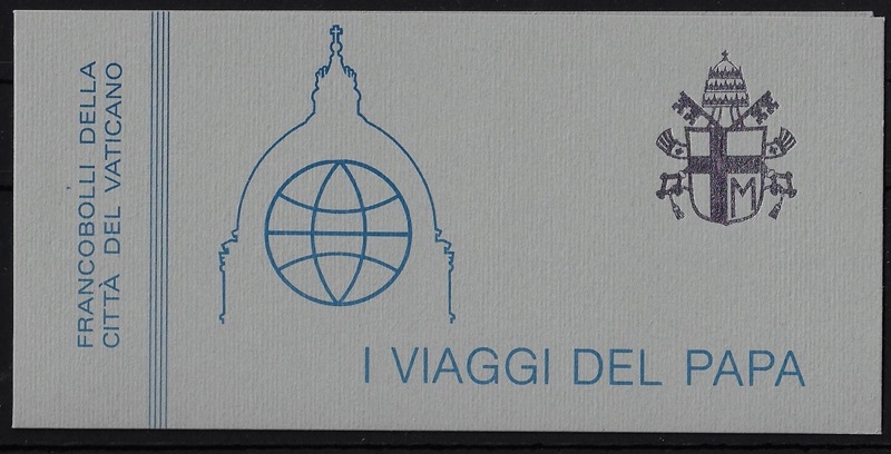 1985 Viaggi del Papa Giovanni Paolo II del 1984